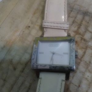 COACH WOMAN'S WATCH